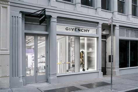 givenchy email address|givenchy store nyc.